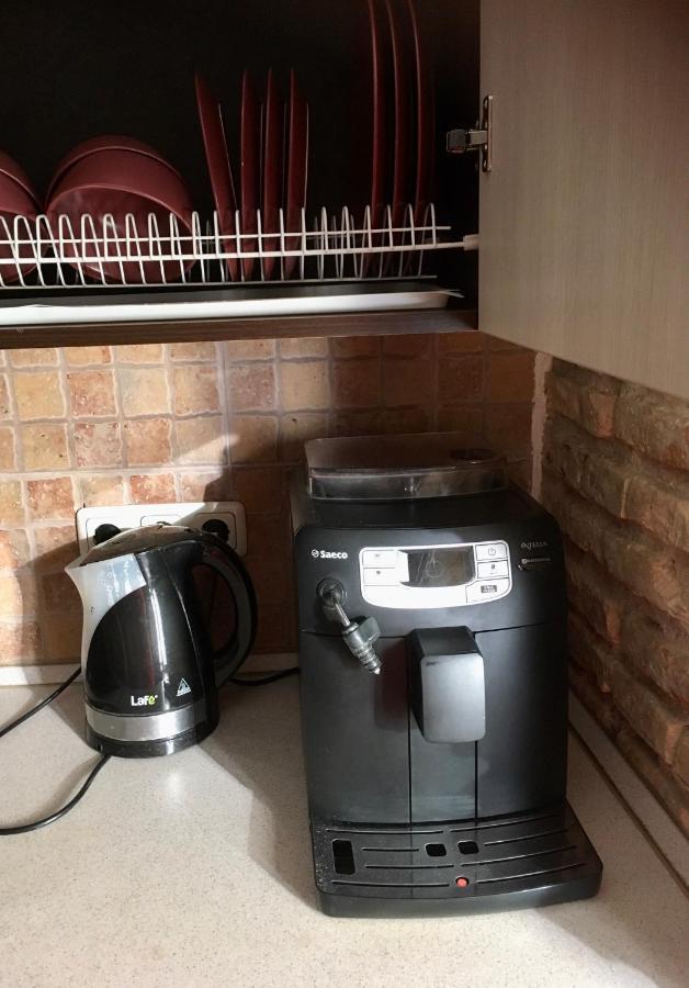 Natalex Apartments ヴィリニュス エクステリア 写真