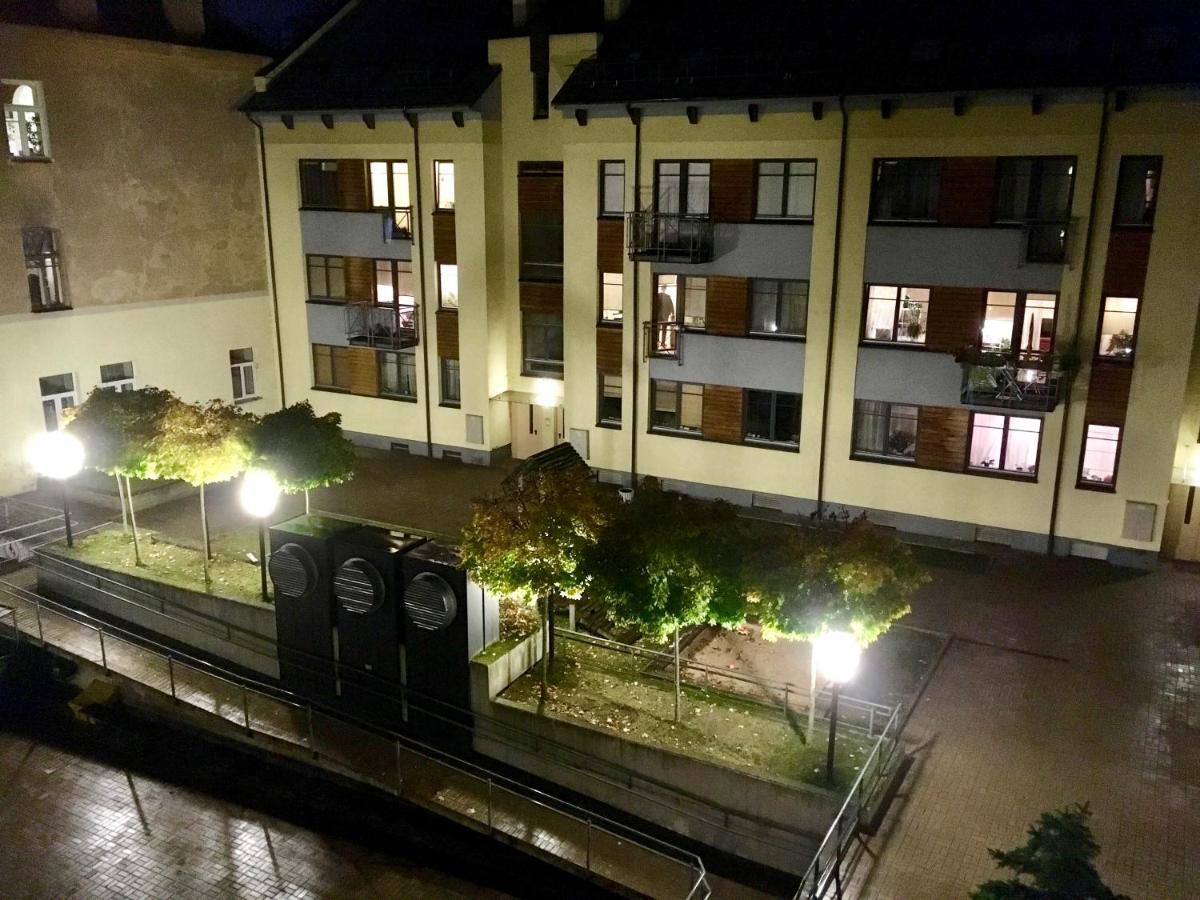 Natalex Apartments ヴィリニュス エクステリア 写真