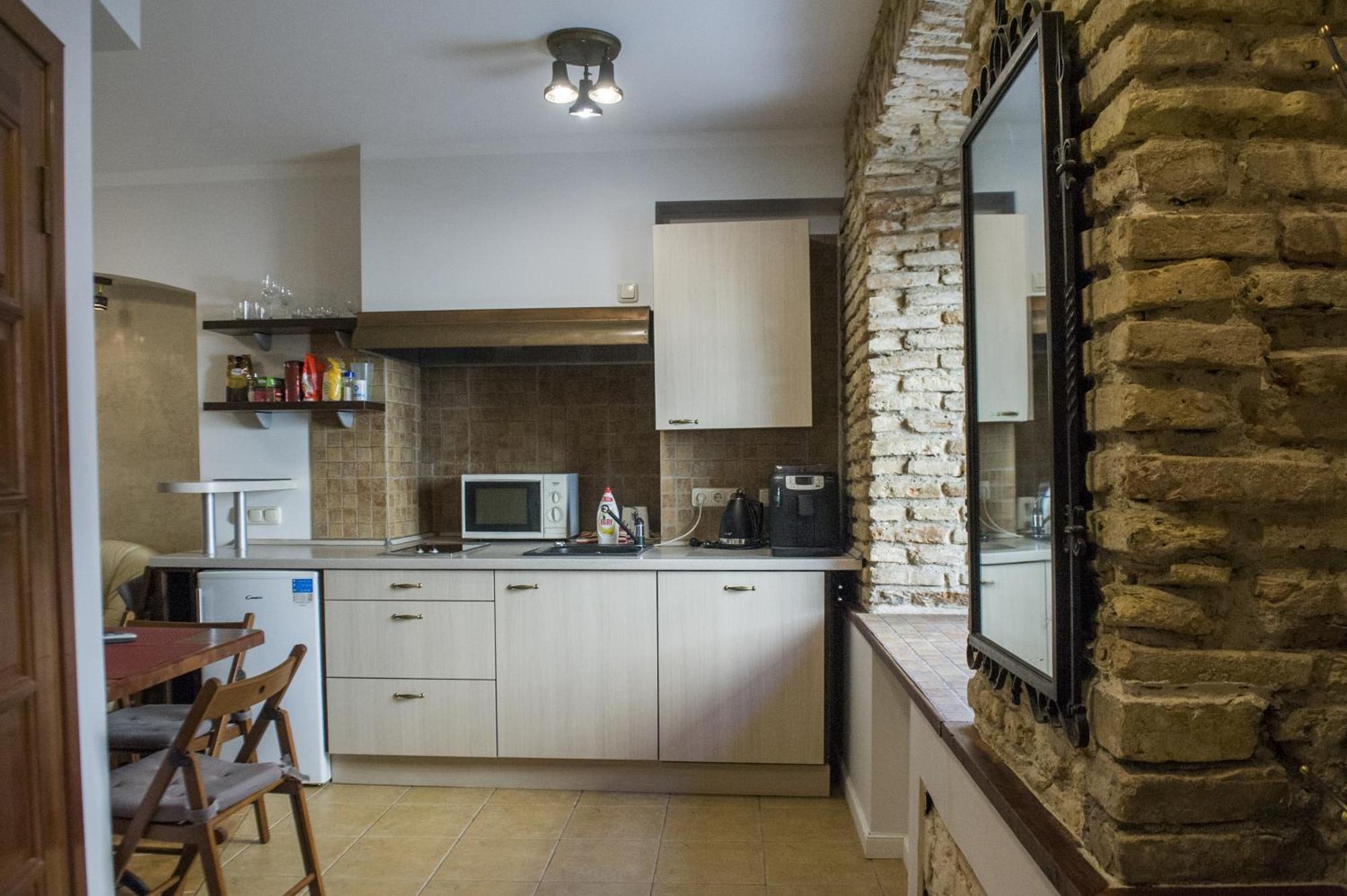 Natalex Apartments ヴィリニュス エクステリア 写真