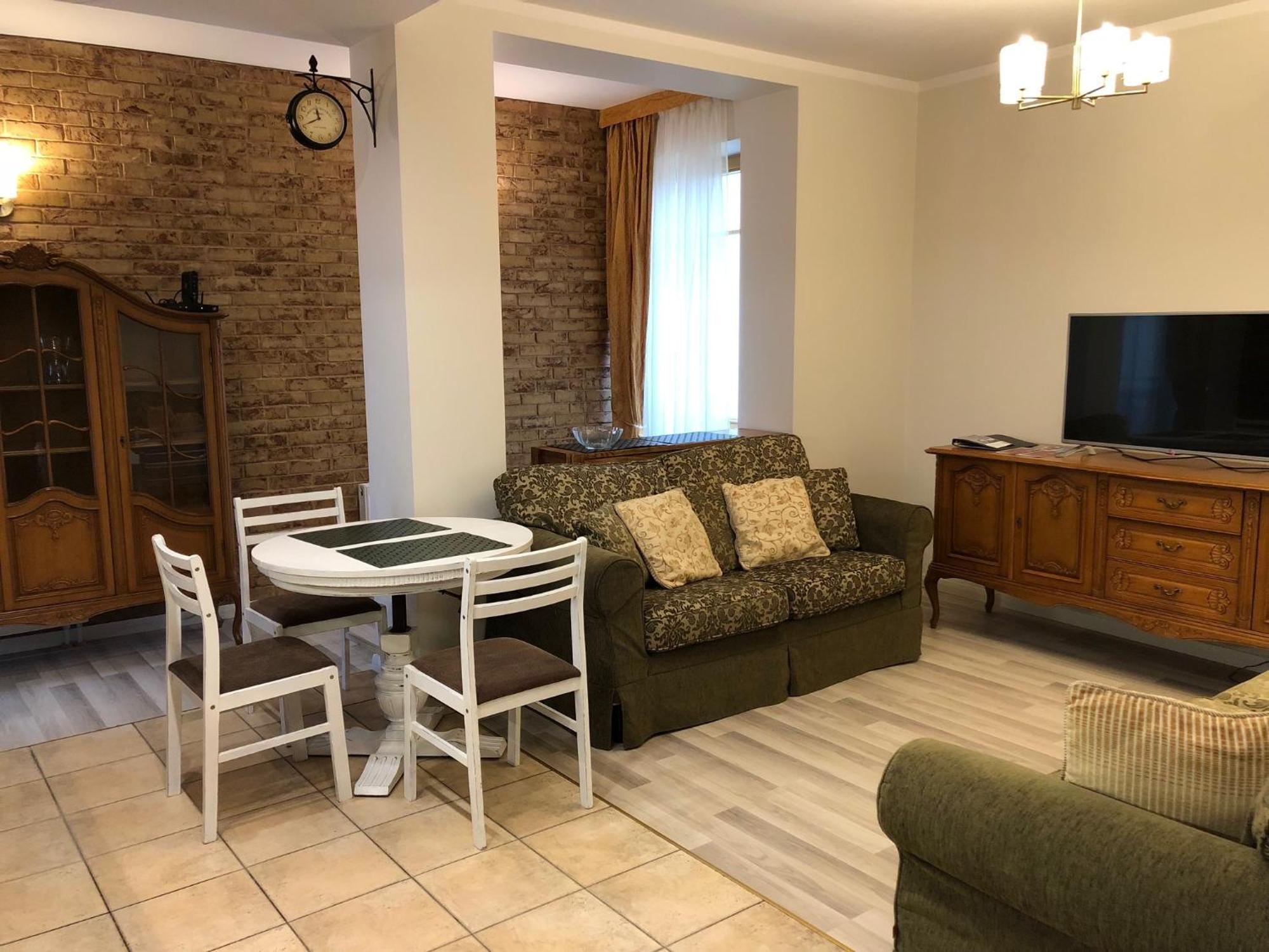 Natalex Apartments ヴィリニュス エクステリア 写真