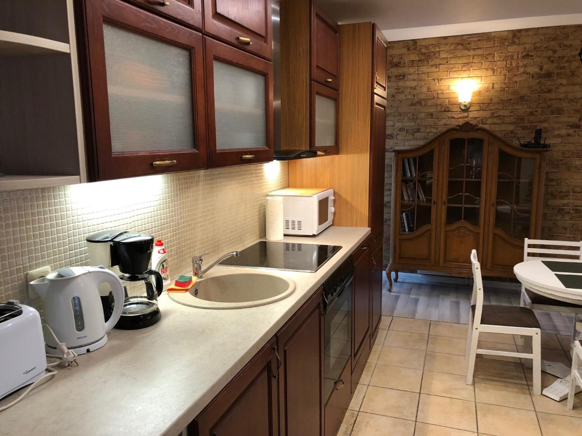 Natalex Apartments ヴィリニュス エクステリア 写真
