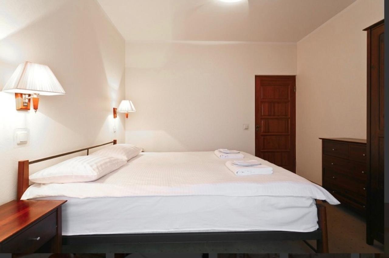 Natalex Apartments ヴィリニュス エクステリア 写真