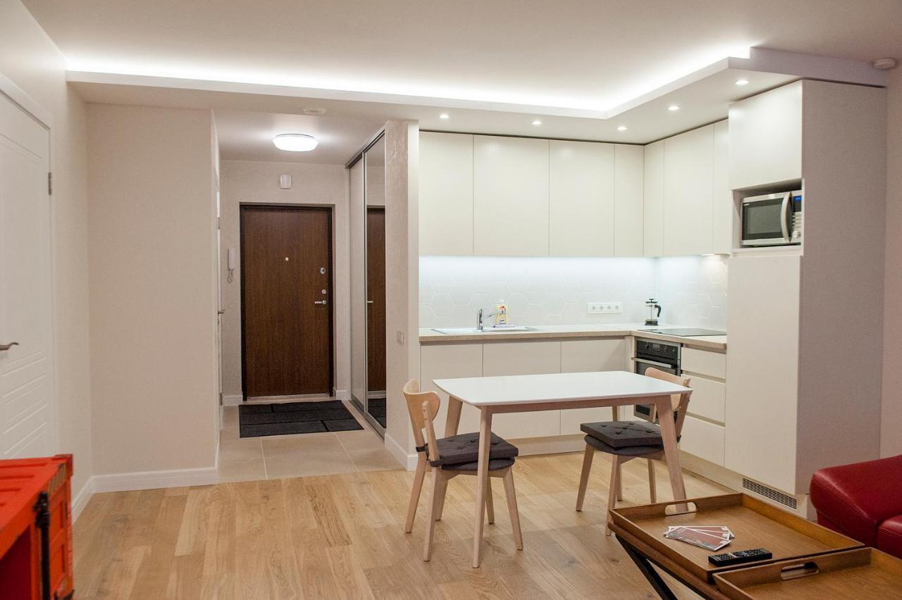 Natalex Apartments ヴィリニュス エクステリア 写真